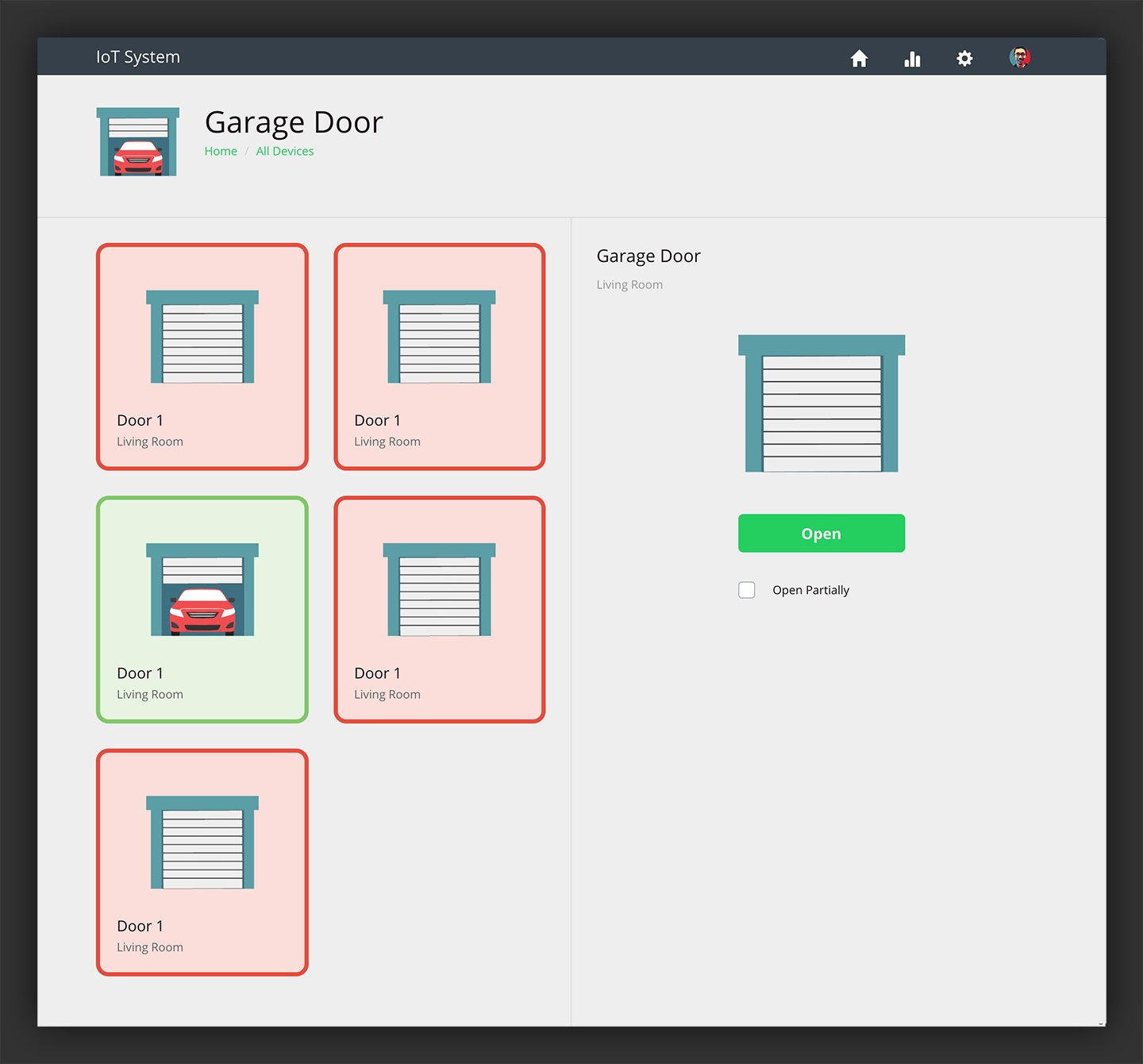 Design Circuit Works Smarthome Application UI/UX Design Circuit Works Smarthome Application UI/UX