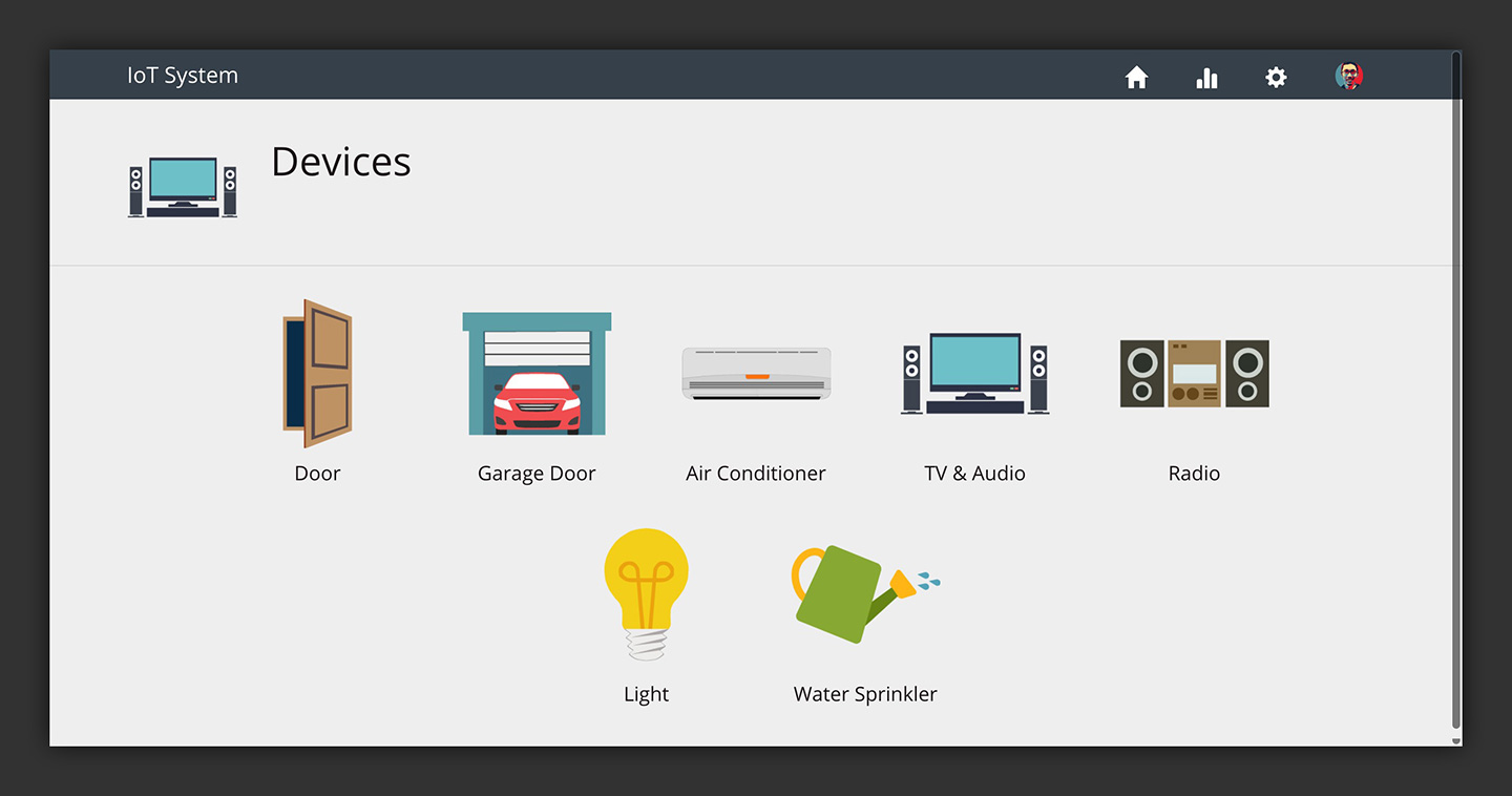 Design Circuit Works Smarthome Application UI/UX Design Circuit Works Smarthome Application UI/UX